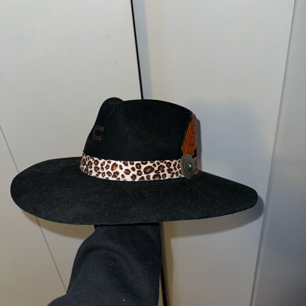 Charlie 1 Horse Hat
